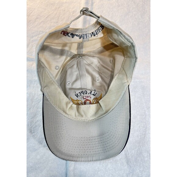 US Open 2012 Olympic Club San Francisco USGA Golfing Baseball Cap Hat One Size - Picture 4 of 5